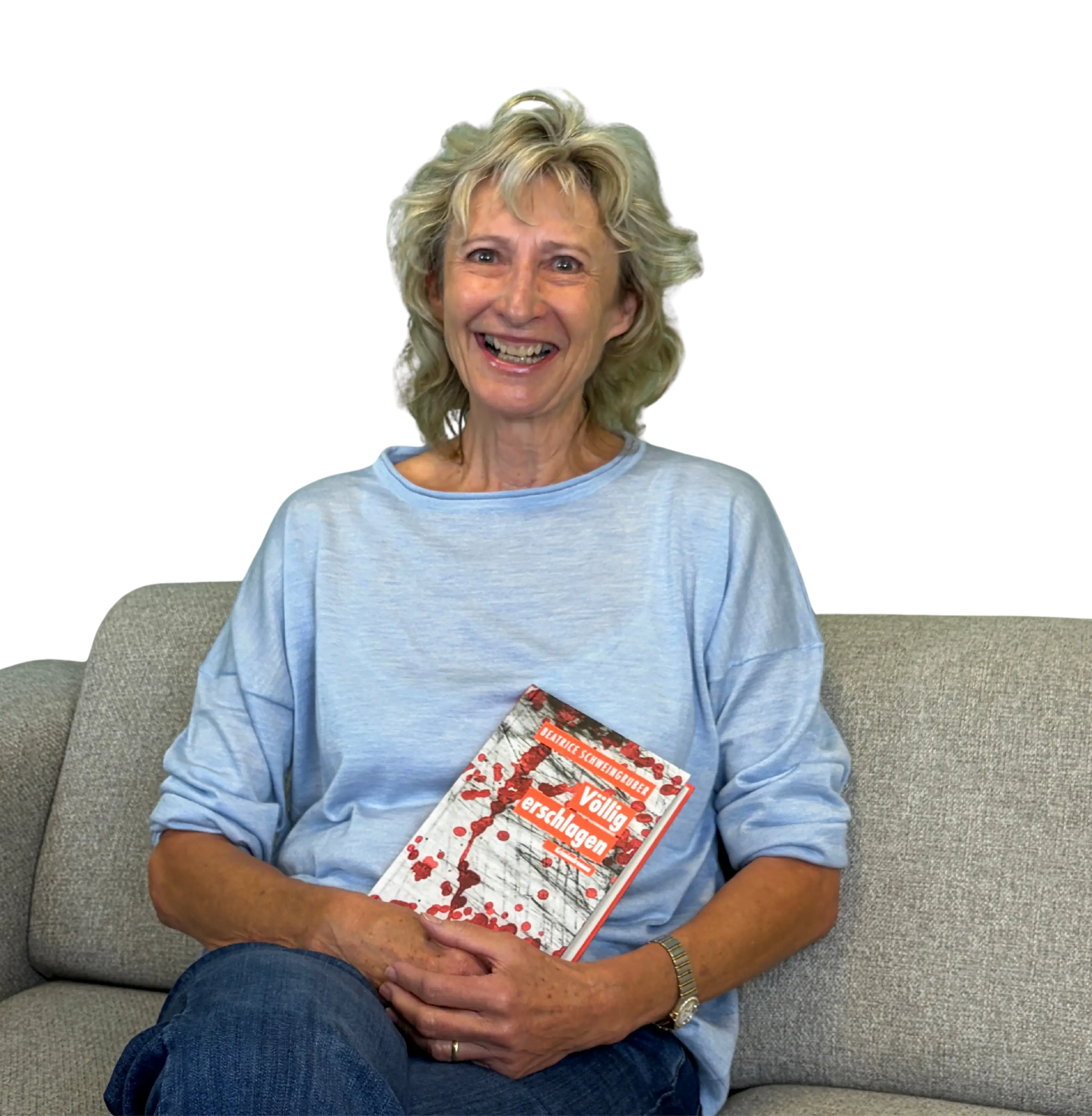 Autorenprofil Beatrice Schweingruber