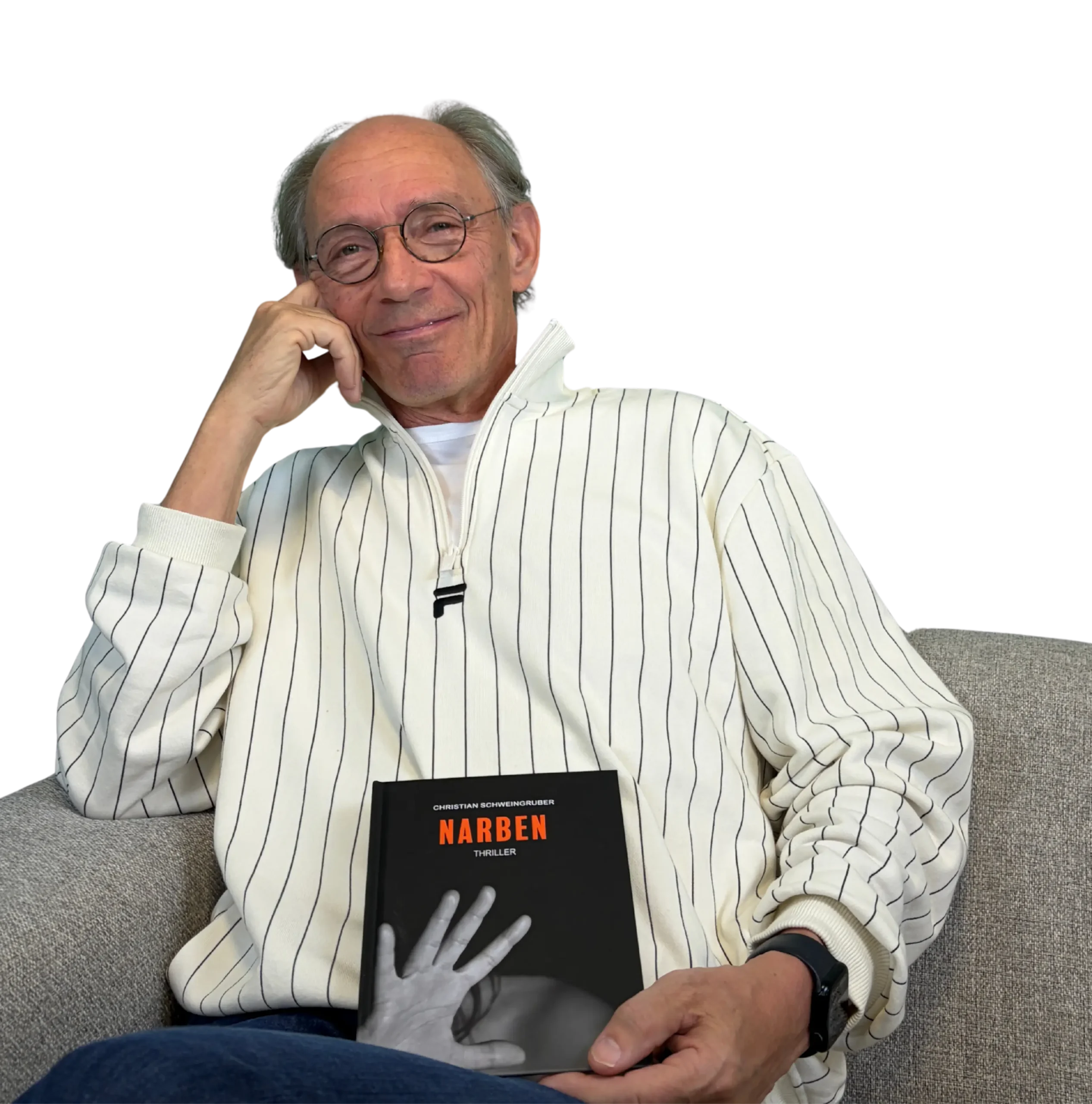 Autorenprofil Christian Schweingruber
