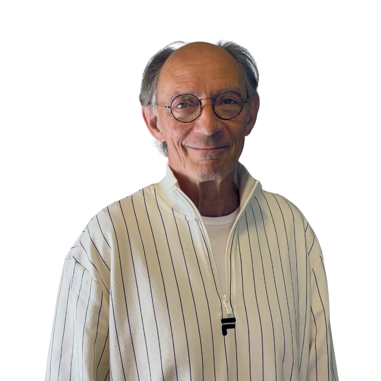 Portrait Christian Schweingruber